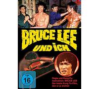 Lee, Bruce & Chan, Jackie – Bruce Lee und Ich – Import (375 Media)