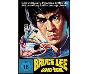 Lee, Bruce & Chan, Jackie - Bruce Lee und Ich - Cover B