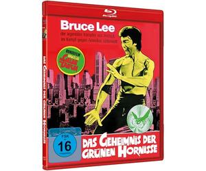 Lee, Bruce - DAS GEHEIMNIS DER GRÜNEN HORNISSE