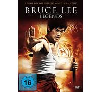 Lee,Bruce - Legends-3 Filme Box [Import]