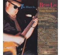 Lee, Bryan - Blues is [Import]