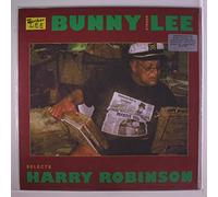 Lee, Bunny "Striker" - Bunny 'striker' Lee Selects Harry Robins