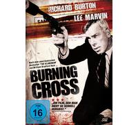 LEE/BURTON,RICHARD/+ MARVIN - BURNING CROSS DVD NEUF