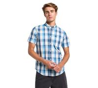 Lee Button Down SS Chemise, Orion, XL Homme