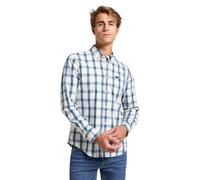 Lee Button Down T-Shirt, Orion, XXL Hommes