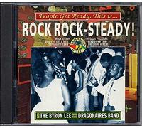 Lee,Byron & Dragonaires - Rock Steady