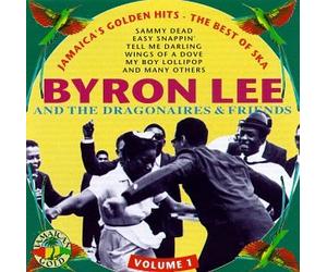 Lee, Byron - Jamaican Gold's Hits: Best of Ska 1