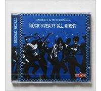 Lee,Byron & the Dragonaires - Rock Steady All Night [Import]