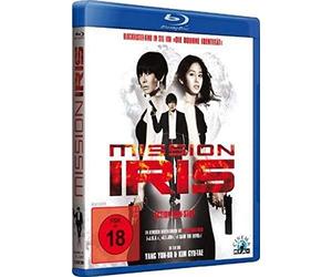 Lee Byung-Hun;Kim Tae-Hee - Mission Iris [Blu-ray]