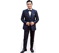 Lee Byung-Hun (Suit) Silhouette en Carton Taille Mini