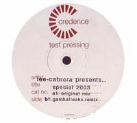 Lee Cabrera - Special 2003 [Import]