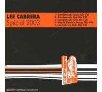 Lee Cabrera - Special 2003 - Maxi CD