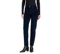 Lee Carol Pantalon, Rivet Navy, 33W / 33L Femme