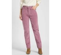 Lee Carol Plumberry Jeans Taille: W32L33 | Pantalons droits Outlet | Femme | Magenta