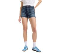 Lee Carol Short en Denim, Dark Retreat, 28W Femme