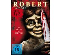 LEE/CERI,TIFFANY BANE - ROBERT-DIE PUPPE DES TEUFELS 1+2 (BOX-EDITION DVD NEUF