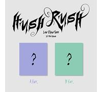 Lee,Chae Yeon - Hush-INKL.Photobook [Import]