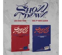 Lee, Chae Yeon - Showdown-INKL. Photobook [Import]