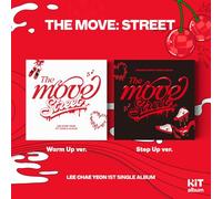 Lee Chae Yeon - The Move: Street (Kit Album-General) [Import]