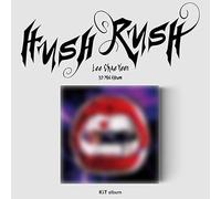LEE CHAEYEON - (Not Audio CD!!) LEE CHAEYEON HUSH RUSH 1st Mini Kihno Album ( AIR-KIT Ver. ) K-POP SEALED