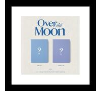 Lee Chaeyeon Over The Moon 2nd Mini Album Random Version CD+80p PhotoBook+1ea Sticker+1p PostCard+1ea Special Message+1p Examination Paper+1p ID Card+2p PhotoCard+Tracking Sealed CHAE YEON
