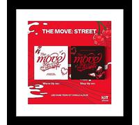 Lee Chaeyeon The Move : Street 1st Single Album Contents+Photocard+Tracking Sealed CHAE YEON (KiT Step Up Version)