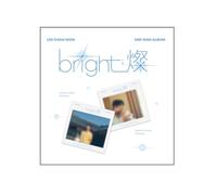 Lee Chan Won - 2nd Mini Album bright 燦 [Digipack ver.] (Aqua Dream ver.)