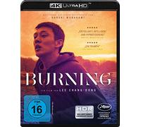 Lee Chang-Dong - Burning (4k Ultra-HD) [Blu-Ray] [Import]