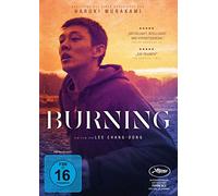 Lee Chang-Dong - Burning [Import]