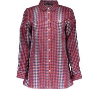 LEE CHEMISE A MANCHE LONGUE ROUGE POUR HOMMES : Couleur - Rouge, Taille - XS Taille : XS Couleur : Rouge