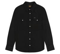 Lee Jeans – Chemise Regular Western – Manches longues – Noir – M Homme
