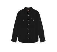 Lee Jeans – Chemise Regular Western – Manches longues – Noir – M Homme