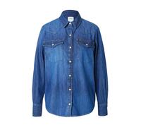 Lee Chemisier 'REGULAR WESTERN SHIRT' bleu denim, Taille S