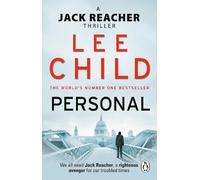 Lee Child Personal (Poche) Jack Reacher