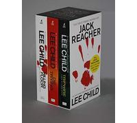 Lee Child's Jack Reacher Books 1-3