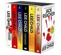 Lee Child's Jack Reacher Books 1-6