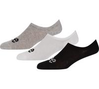 Lee Chris Invs 3Pk 99 Noir/Blanc/Gris 6-8 Unisex