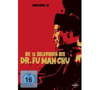 Lee,Christopher - 13 Sklavinnen des Dr.Fu Man Chu,Die [Import]