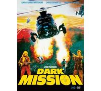 Lee,Christopher - Dark Mission - Uncut Limited Mediabook [Blu-ray]