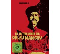 Lee,Christopher - Folterkammer des Dr.Fu Man Chu,Die [Import]