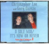 Lee, Christopher & Gary Curtis - It's Now Or Never [Import]