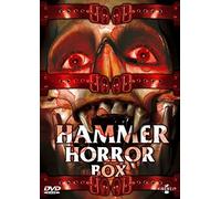 Lee,Christopher - Hammer Horror Box (4 DVDs)