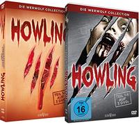 Lee,Christopher - Howling: die Werwolf Collection (Teil 1-6)
