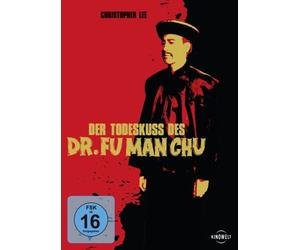 Lee,Christopher - Todeskuss des Dr.Fu Man Chu,der