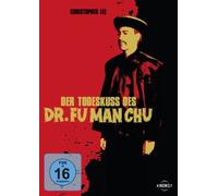 Lee,Christopher - Todeskuss des Dr.Fu Man Chu,der [Import]