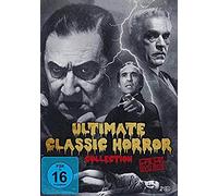 Lee,Christopher - Ultimate Horror Classic Collection-2 Dvds