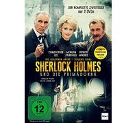 Lee,Christopher - Vol.1: Sherlock Holmes und Die Pr [Import]