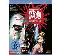 Lee,Christopher - Wie Schmeckt das Blut Von Dracula [Blu-Ray] [Import]