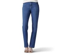 Lee Classique Jambe Droite, Jean De Corte Clásico Monroe Con Pierna Recta. Lot de 2 2 Ans, Seattle, 48 Femme