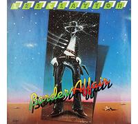 Lee Clayton - Border Affair - Capitol Records - 1C 064-85 446, EMI Electrola - 1C 064-85 446